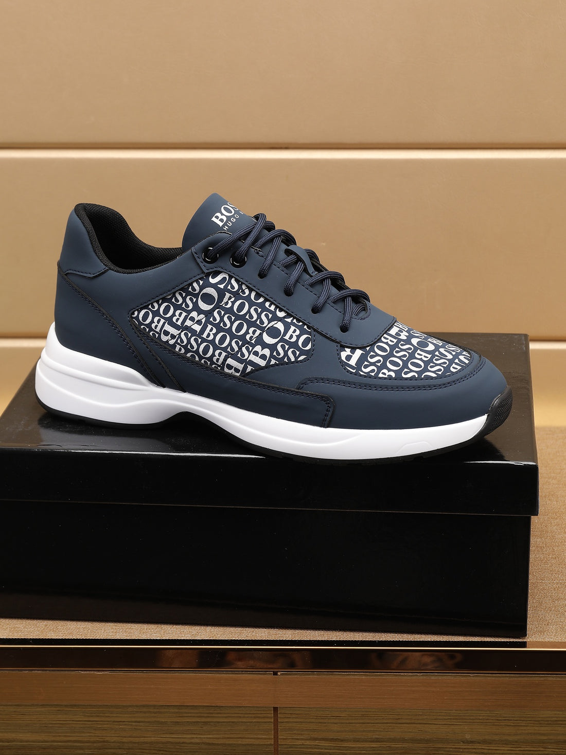 Boss Men's Casual Sneakers