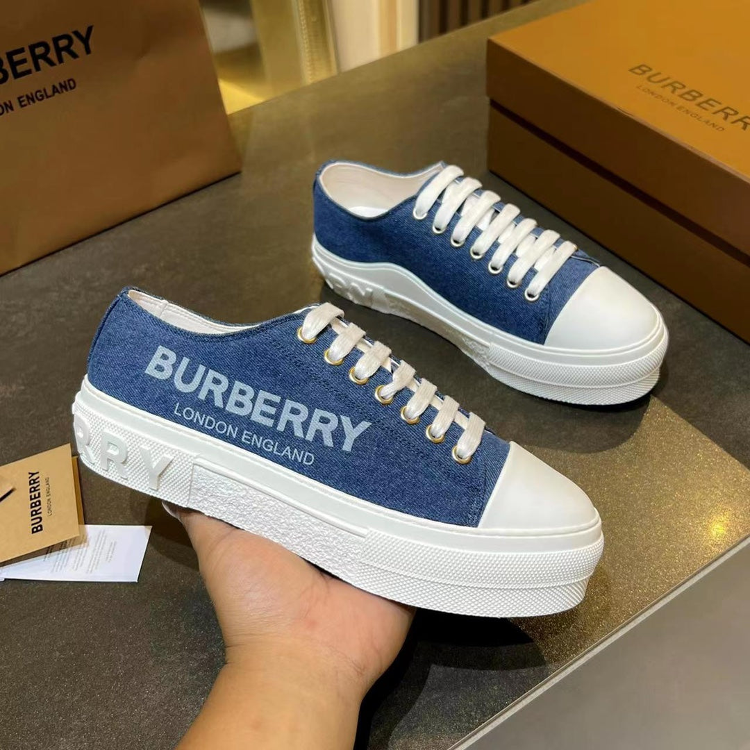 Burberry Casual Sport Sneakers