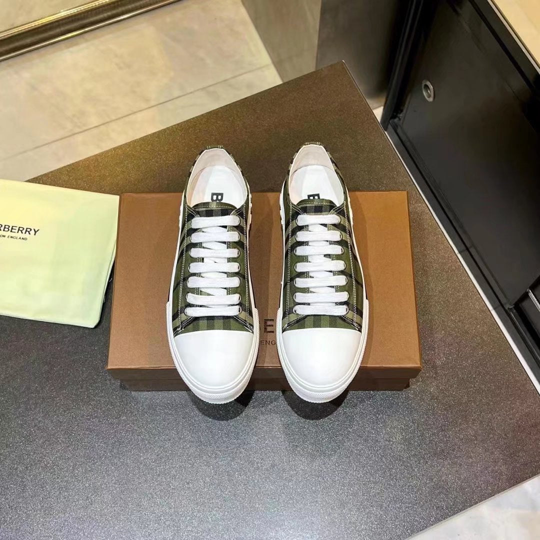 Burberry Casual Sport Sneakers