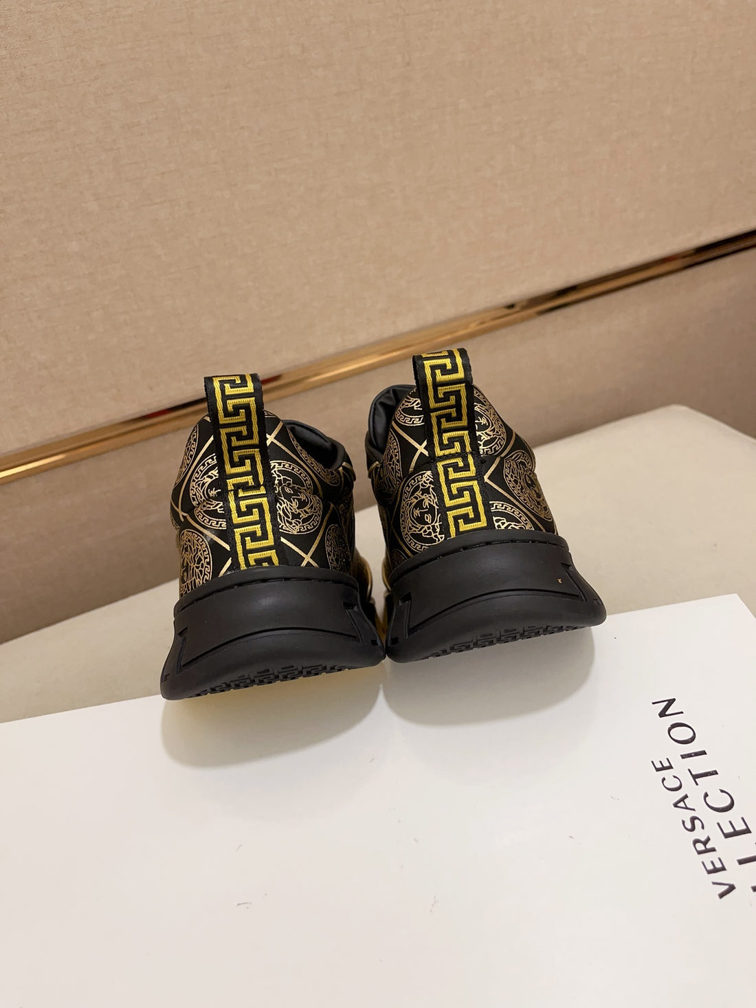 Versace Casual Sports Sneakers