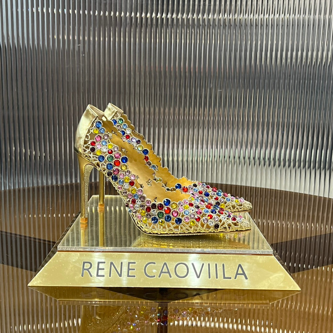 Rene Caovilla Women's High Heel Shoes