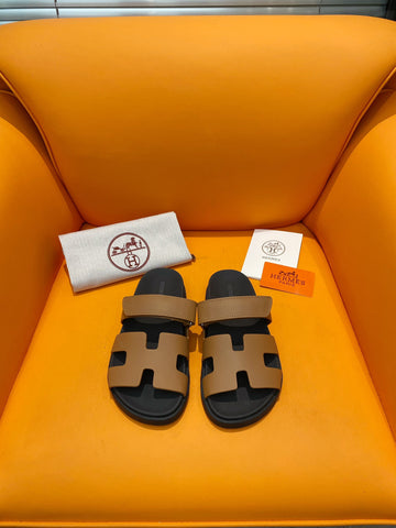 Hermes Summer Classic Slippers