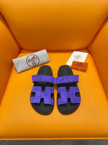 Hermes Men's and Women's Slipper