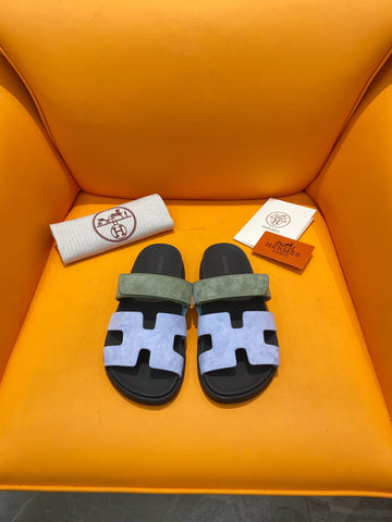 Hermes Men's and Women's Slipper