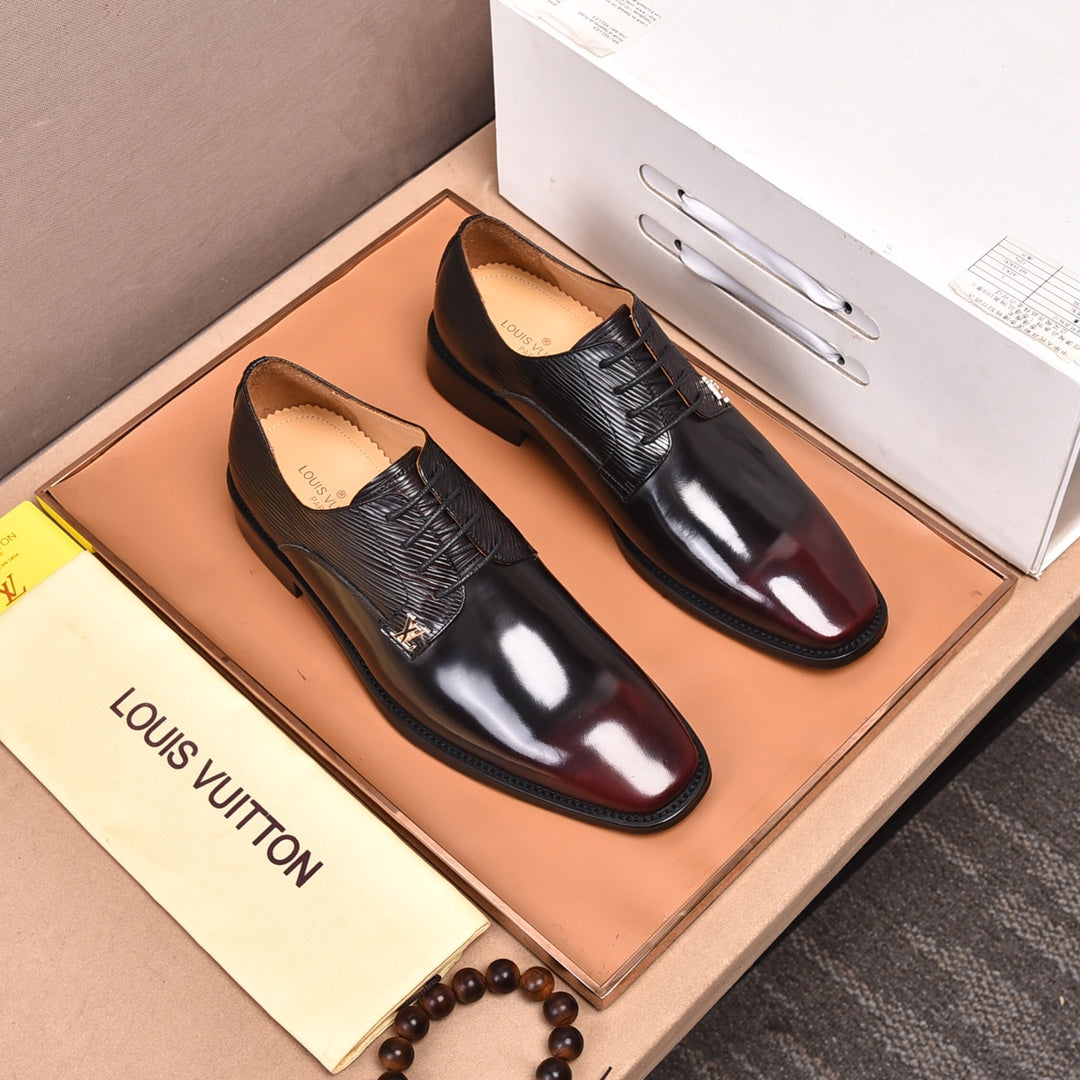 Louis Vuitton Men's Formal Shoes