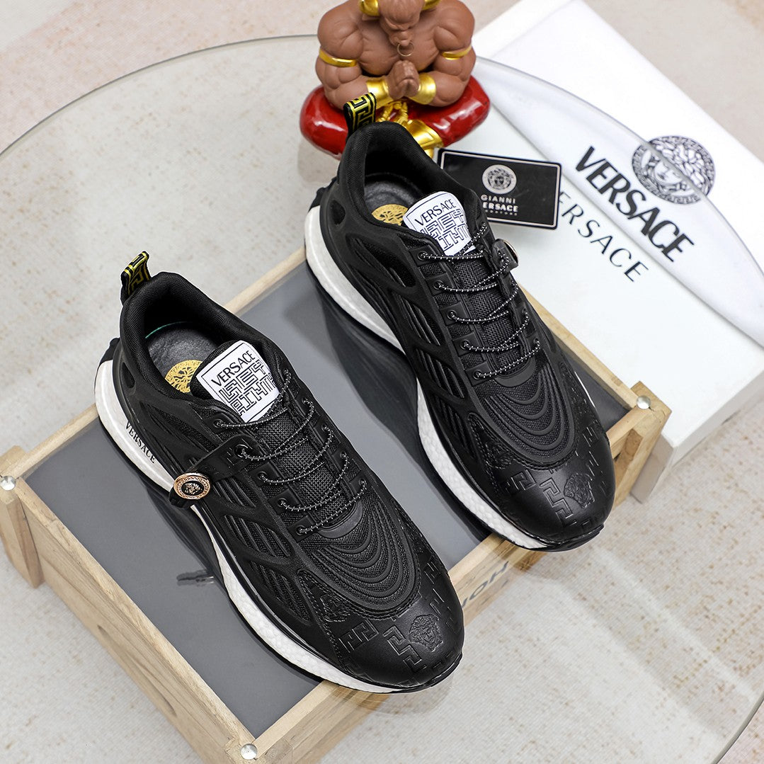 Versace Men's Casual Sneakers