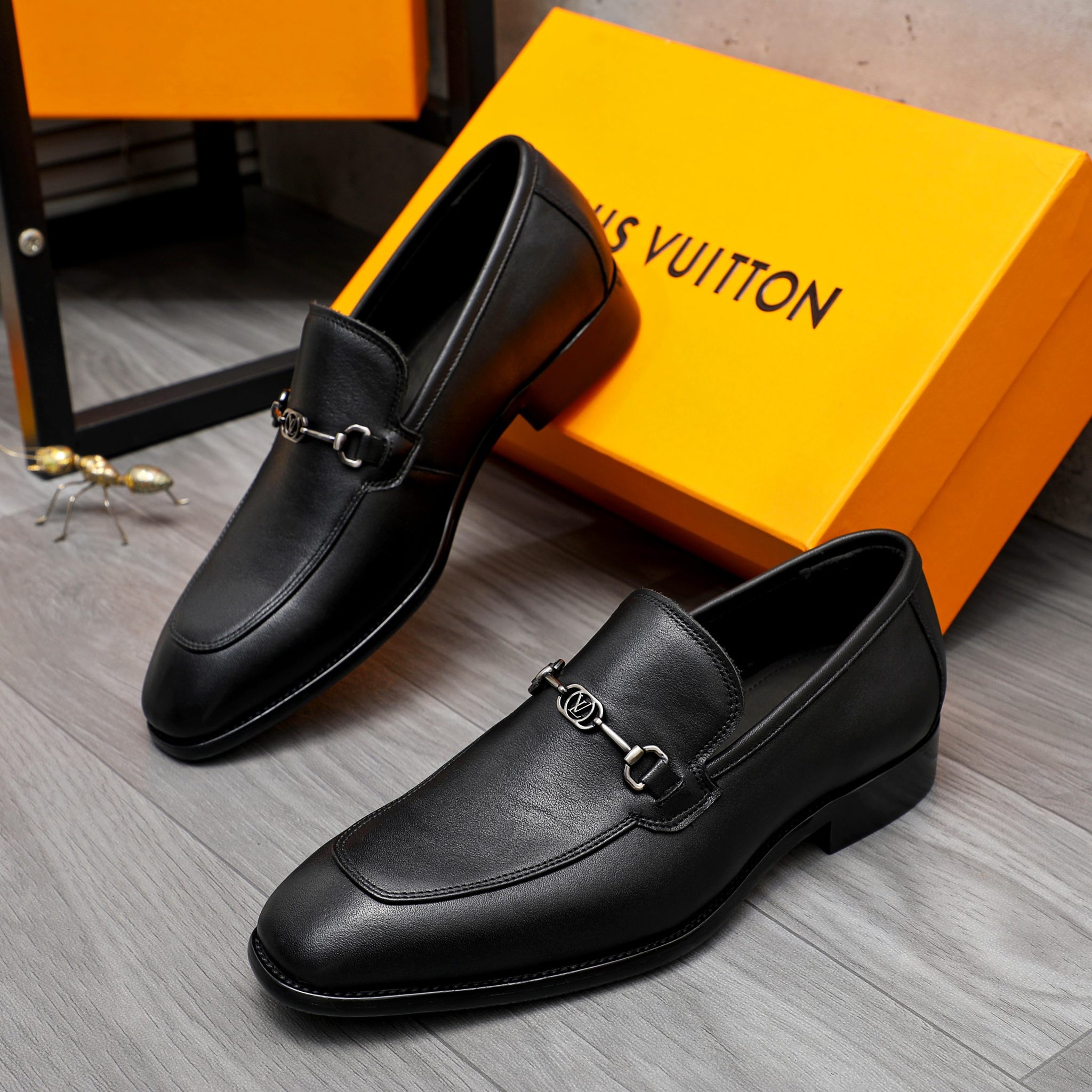 Louis Vuitton Men's Formal Shoes