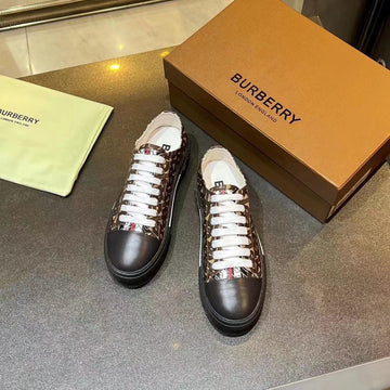 Burberry Casual Sport Sneakers