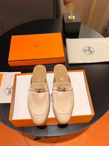 Hermes Women's Slipper