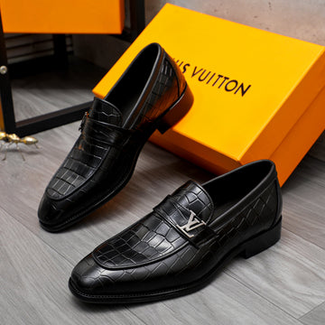 Louis Vuitton Men's Formal Shoes