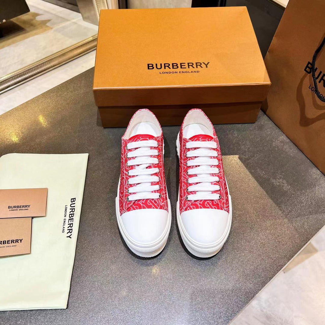 Burberry Casual Sport Sneakers