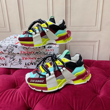 Dolce & Gabbana Casual Chunky Sneakers