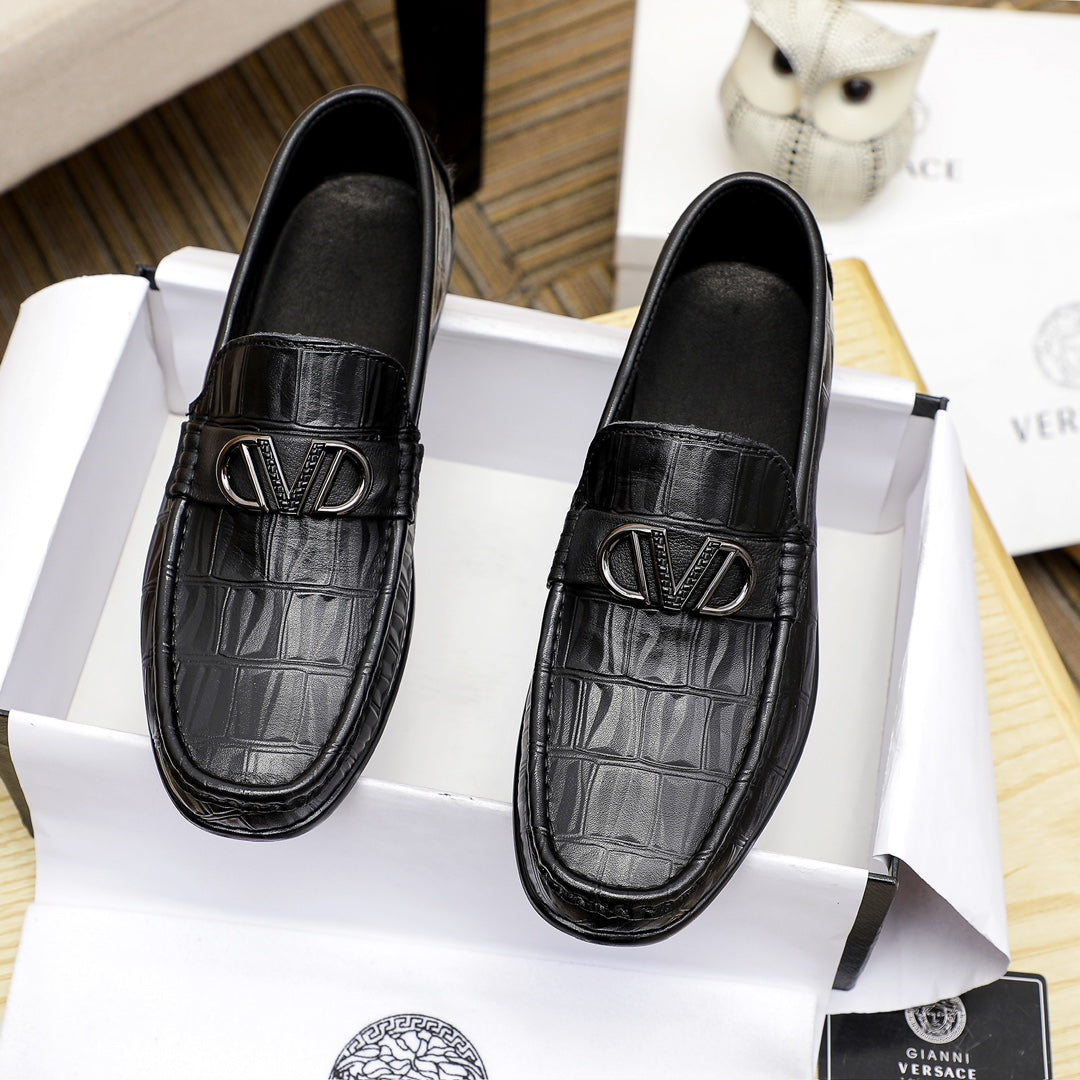 Versace Men's Formal Shoes