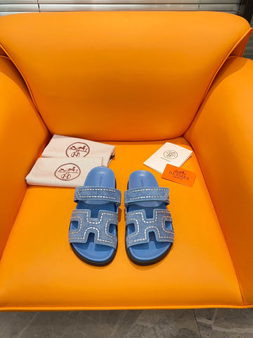 Hermes Men's and Women's Slipper