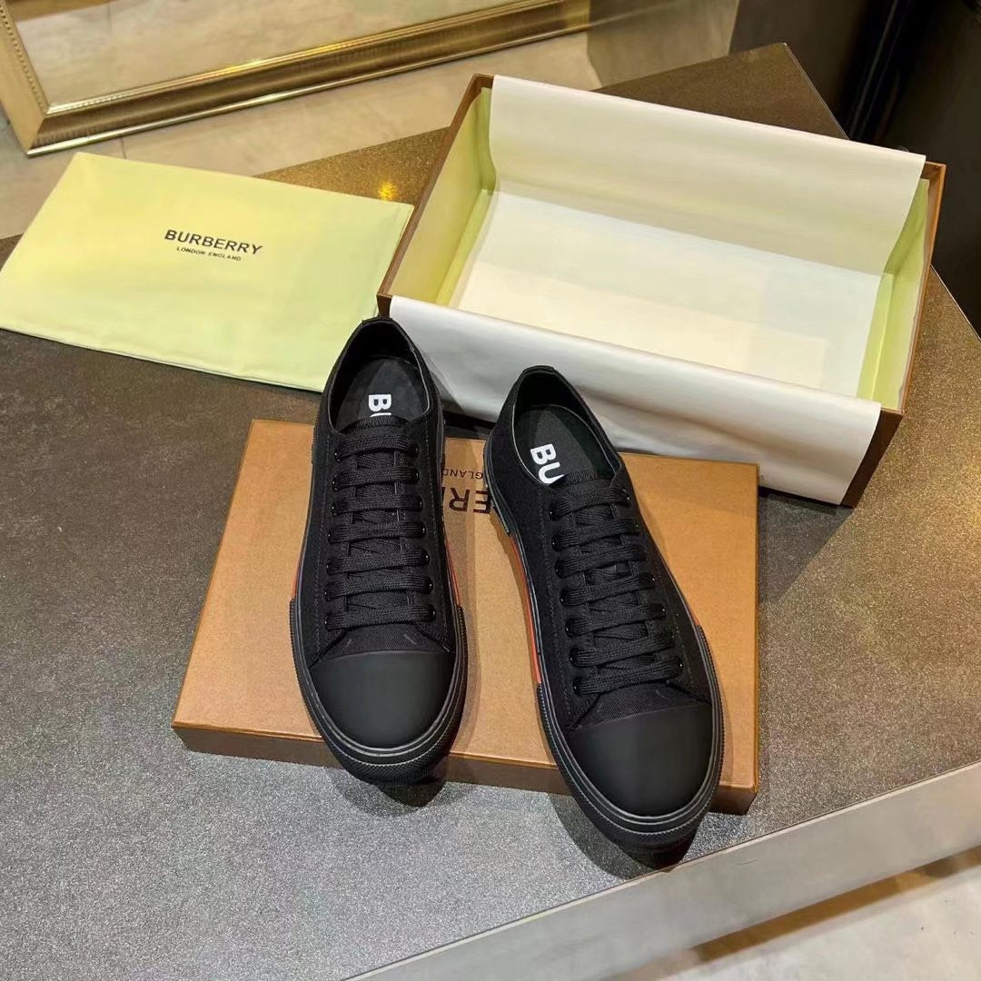 Burberry Casual Sport Sneakers