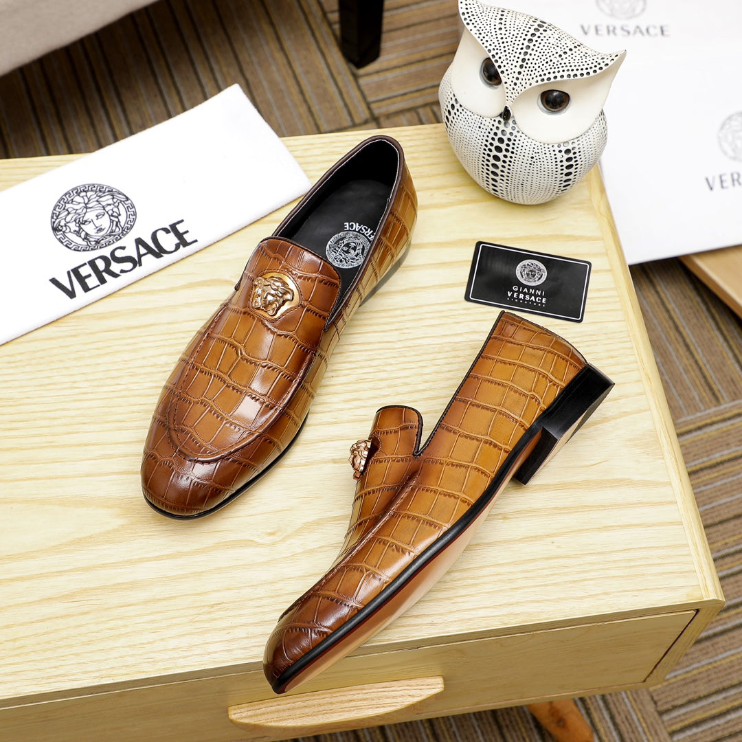 Versace Men's Formal Shoes