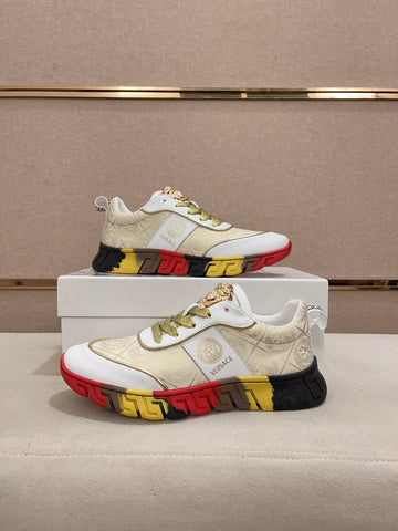 Versace Casual Sports Sneakers