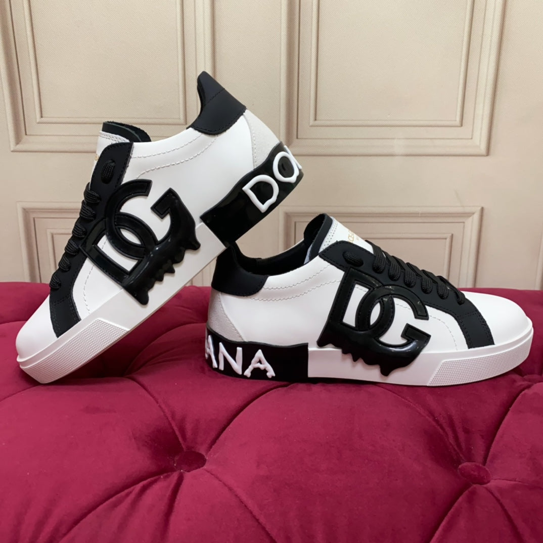 Dolce & Gabbana Luxury Sneakers