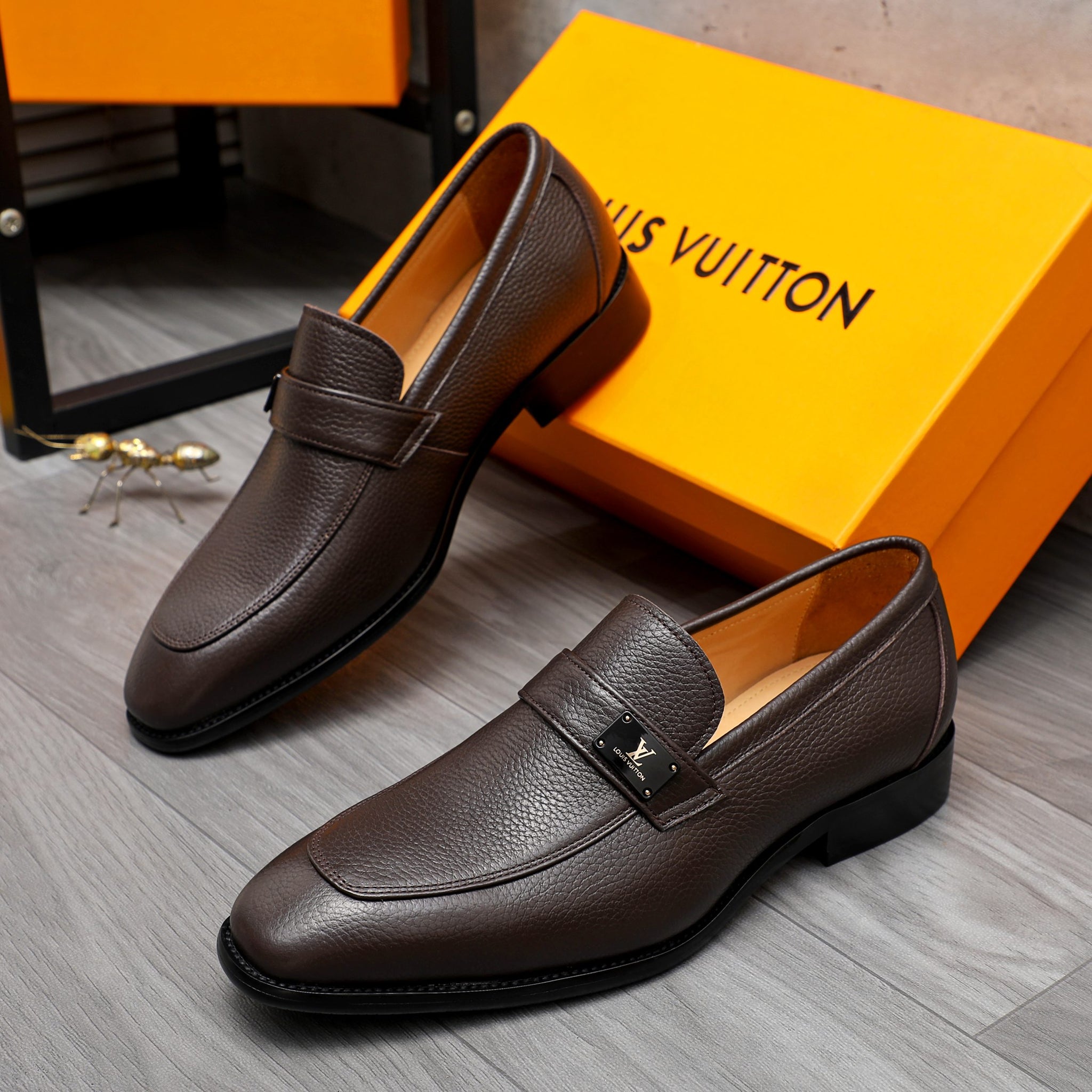 Louis Vuitton Men's Formal Shoes