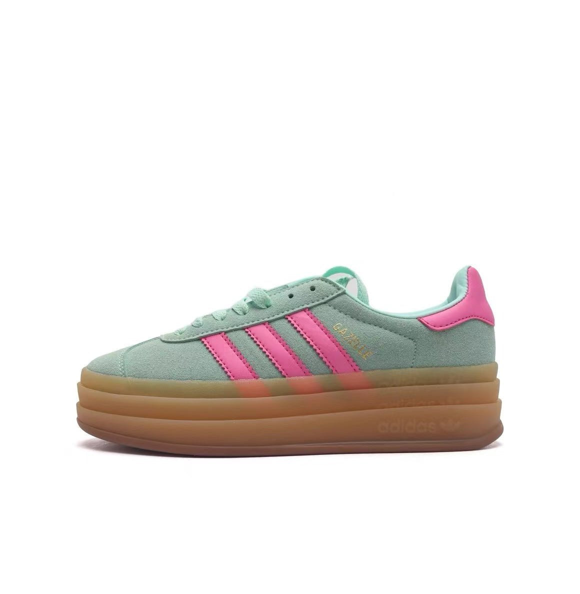 Adidas Gazelle Bold Sneakers