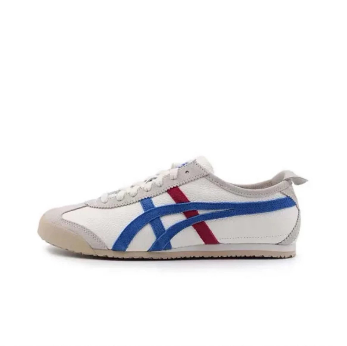 Women and Men Onitsuka Tiger Mexico 66 Sneakers