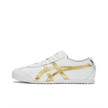 Women and Men Onitsuka Tiger Mexico 66 Sneakers