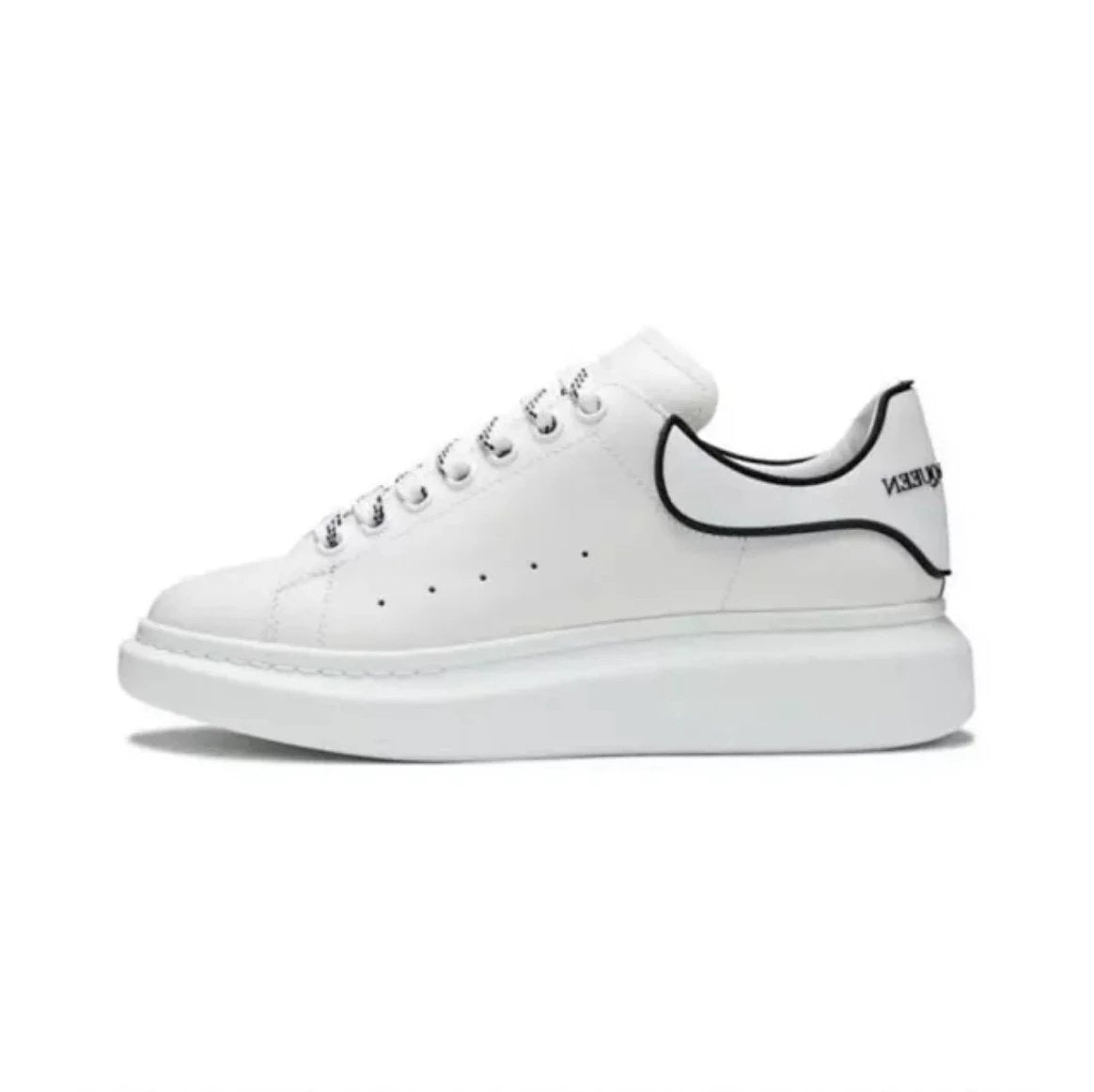 Women & Men AMQ Oversized Luxury Sneakers