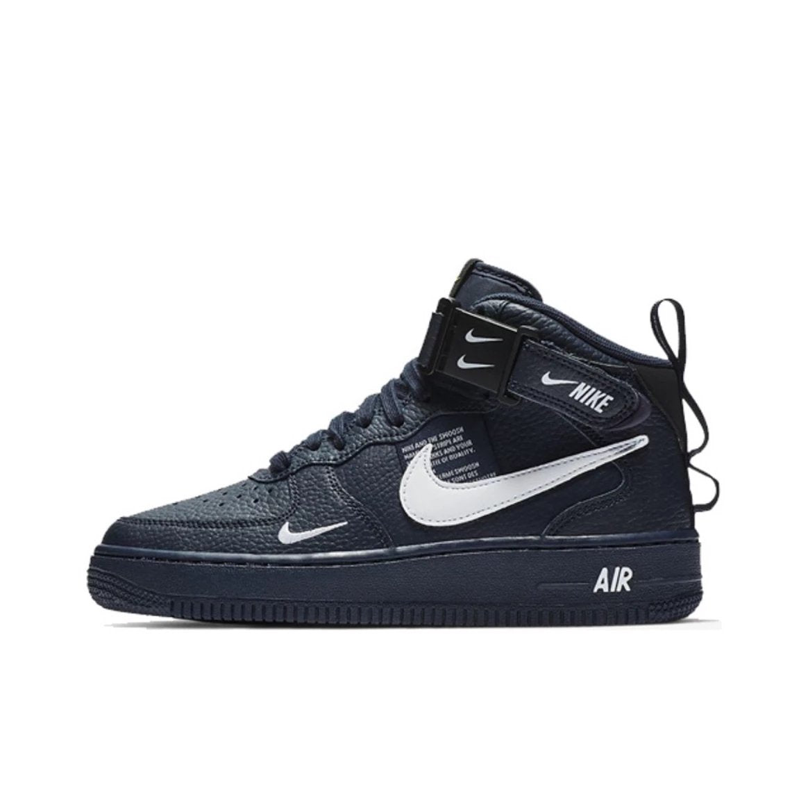 Men NK Air Force 1 Sneakers