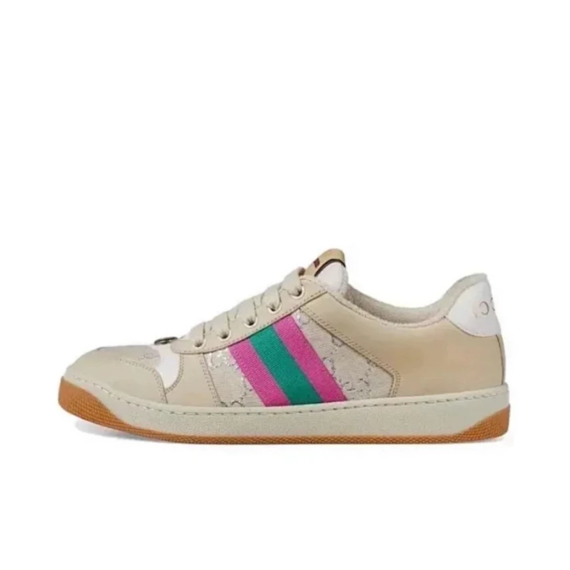 Women & Men GG Screener Luxury Sneakers