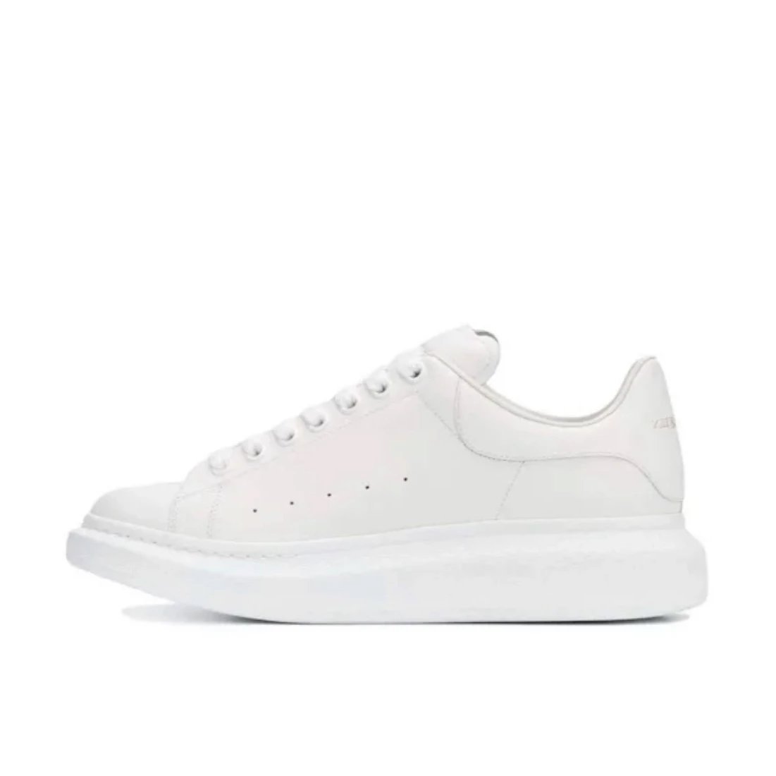 Women & Men AMQ Oversized Luxury Sneakers