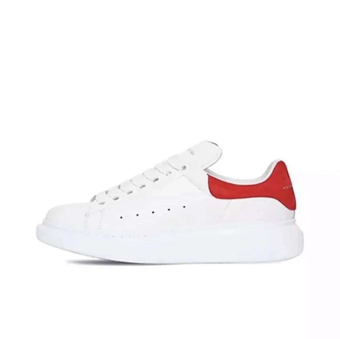 Women & Men AMQ Oversized Luxury Sneakers