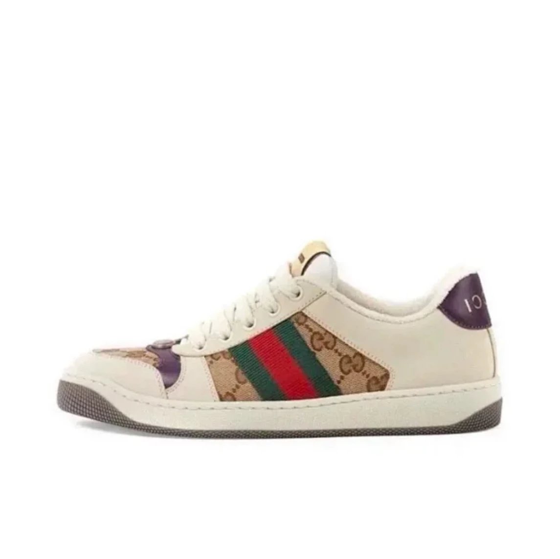 Women & Men GG Screener Luxury Sneakers