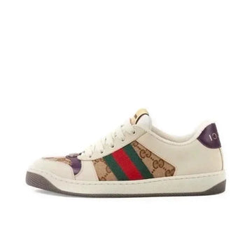 Women & Men GG Screener Luxury Sneakers
