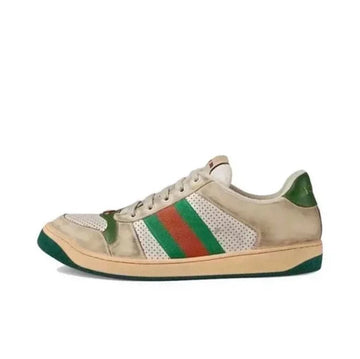 Women & Men GG Screener Luxury Sneakers
