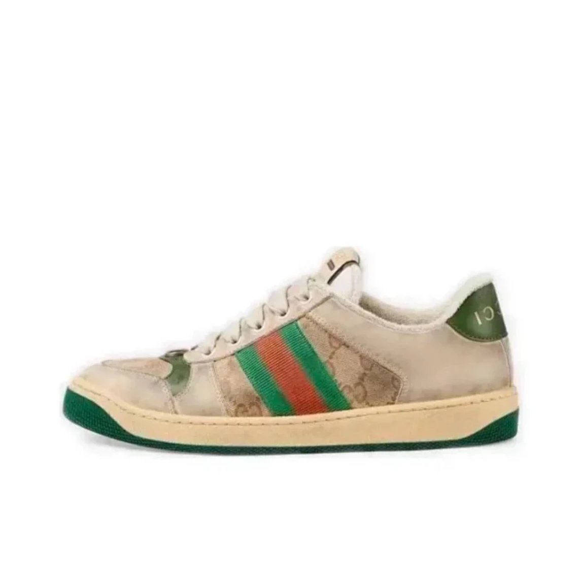 Women & Men GG Screener Luxury Sneakers