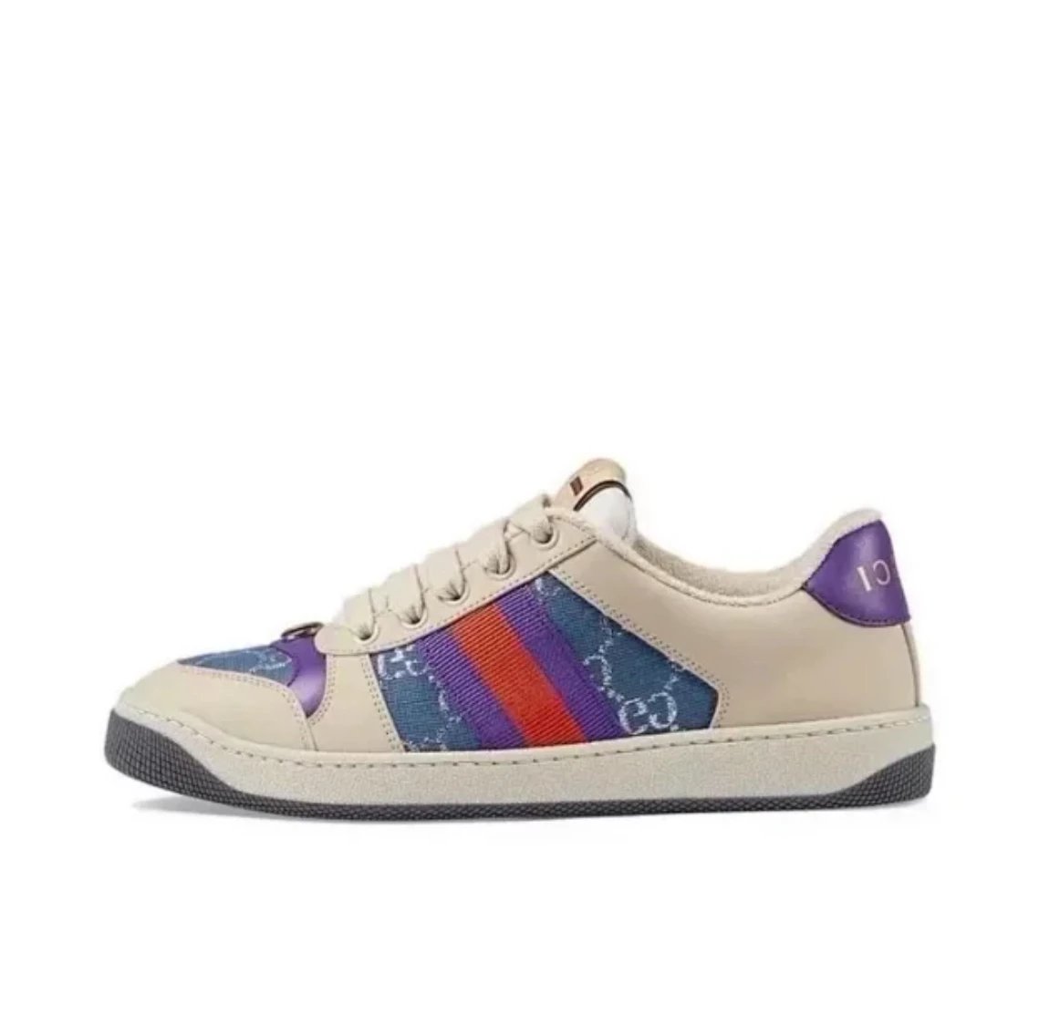 Women & Men GG Screener Luxury Sneakers