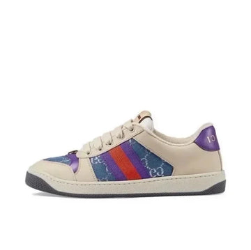 Women & Men GG Screener Luxury Sneakers