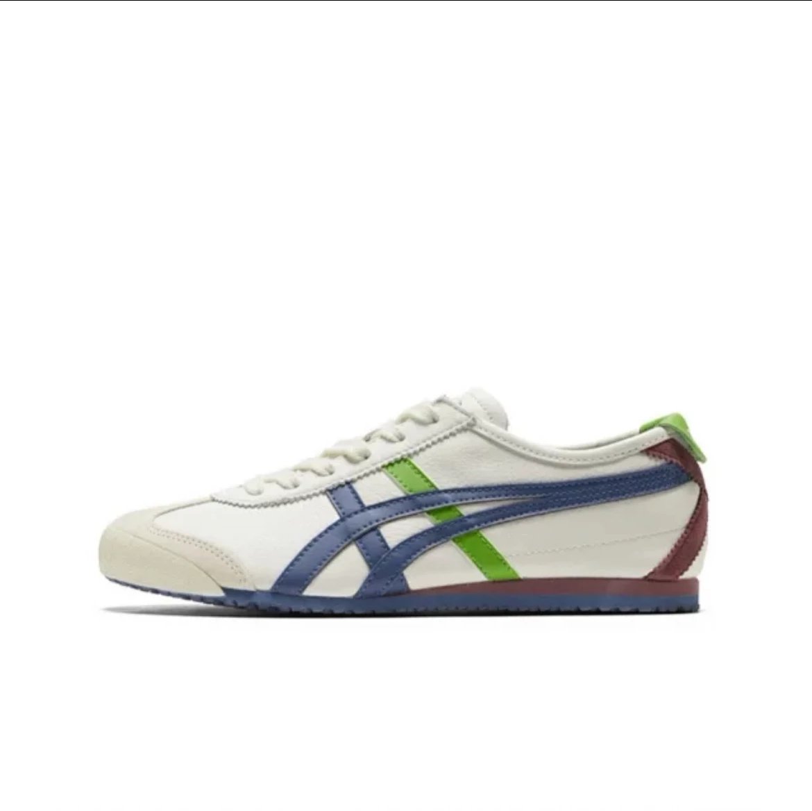 Women and Men Onitsuka Tiger Mexico 66 Sneakers